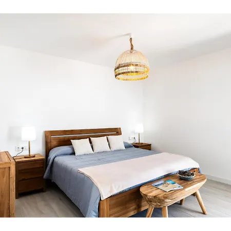 Casa Tiare - Roof - By Ftv Holidays Homes La Oliva