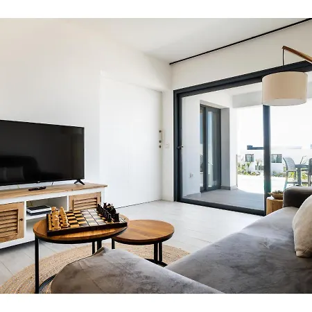 Ftv Holidays Homes Casa Tiare Lejlighed La Oliva